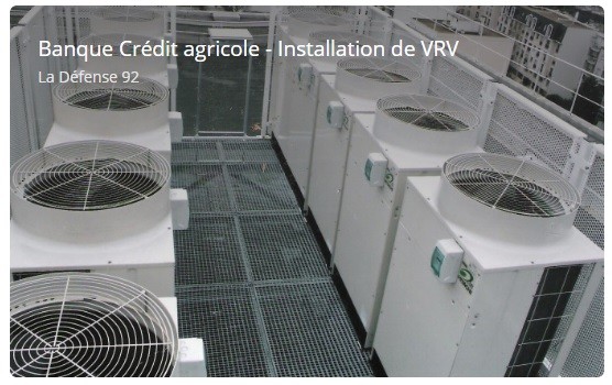 Installation climatisation garantie 10 ans - GalaxieClim